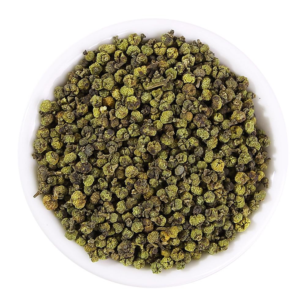 UANGLI Fruto de Evodia (Wu Zhu Yu) - 1000 g