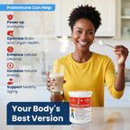 ProImmune Immune Formulation 200 – Suplemento de Glutatión en Polvo (62 porciones)