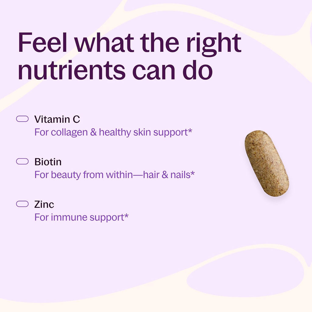 New Chapter Every Woman's One Daily Multivitamin - 96 comprimidos