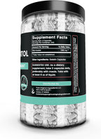 Pure Original Ingredients Myo-Inositol (730 Cápsulas) Sin Magnesio Ni Rellenos de Arroz, Siempre Puro, Verificado en Laboratorio