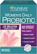 OProCyn Tru Nature Women's Daily PROBIOTIC 90 Capsules