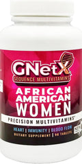 Sequence Multivitaminas para Mujeres Afroamericanas