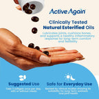 Active Again Hope Science Joint & Muscle 90 Softgels | Salud Articular y Muscular