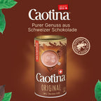Caotina Fine Swiss Milk Chocolate Multivitamin Powder Drink 500g