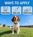 PuPulse Gotas de Alivio para Alergias en Perros - 59 ml