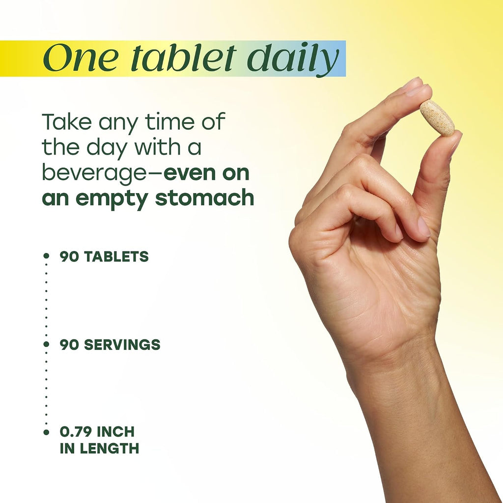 MegaFood One Daily Multivitamínico para Hombres