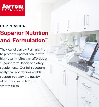 Jarrow Formulas PS 100 - 60 Cápsulas blandas, Paquete de 2 - 100 mg de Fosfatidilserina - Sin soja - 120 dosis – Image 6