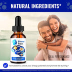 Pineal Pure Drops – Fórmula Oficial para Apoyo Cognitivo, Memoria, Enfoque y Concentración (2 Envases)