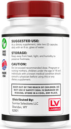 Easy Flow Glycogen Support - 120 Cápsulas (2 Pack)