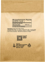 PURE ORIGINAL INGREDIENTS Corteza de Cerezo Silvestre (227 g) - No Transgénico, Sin Rellenos ni Aditivos