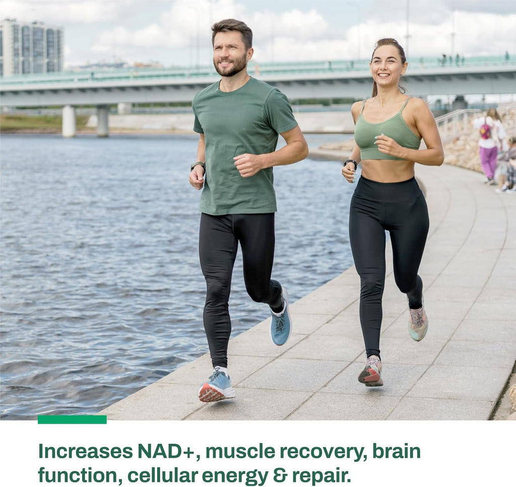 Vitasave NiaMax NAD+ 300mg - 30 Cápsulas - Suplemento de Niacinamida Ribósido