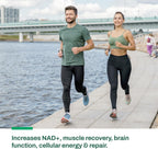 Vitasave NiaMax NAD+ 300mg - 30 Cápsulas - Suplemento de Niacinamida Ribósido