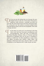 Home Remedies, Poultices, Salves, and Tinctures