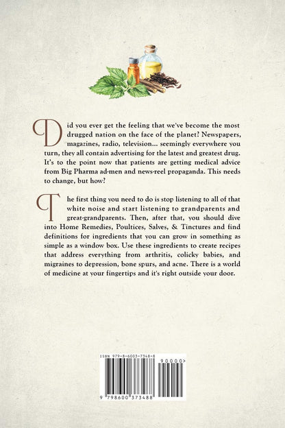Home Remedies, Poultices, Salves, and – Principiantes que desean aprender a elaborar sus propios preparados – Image 2