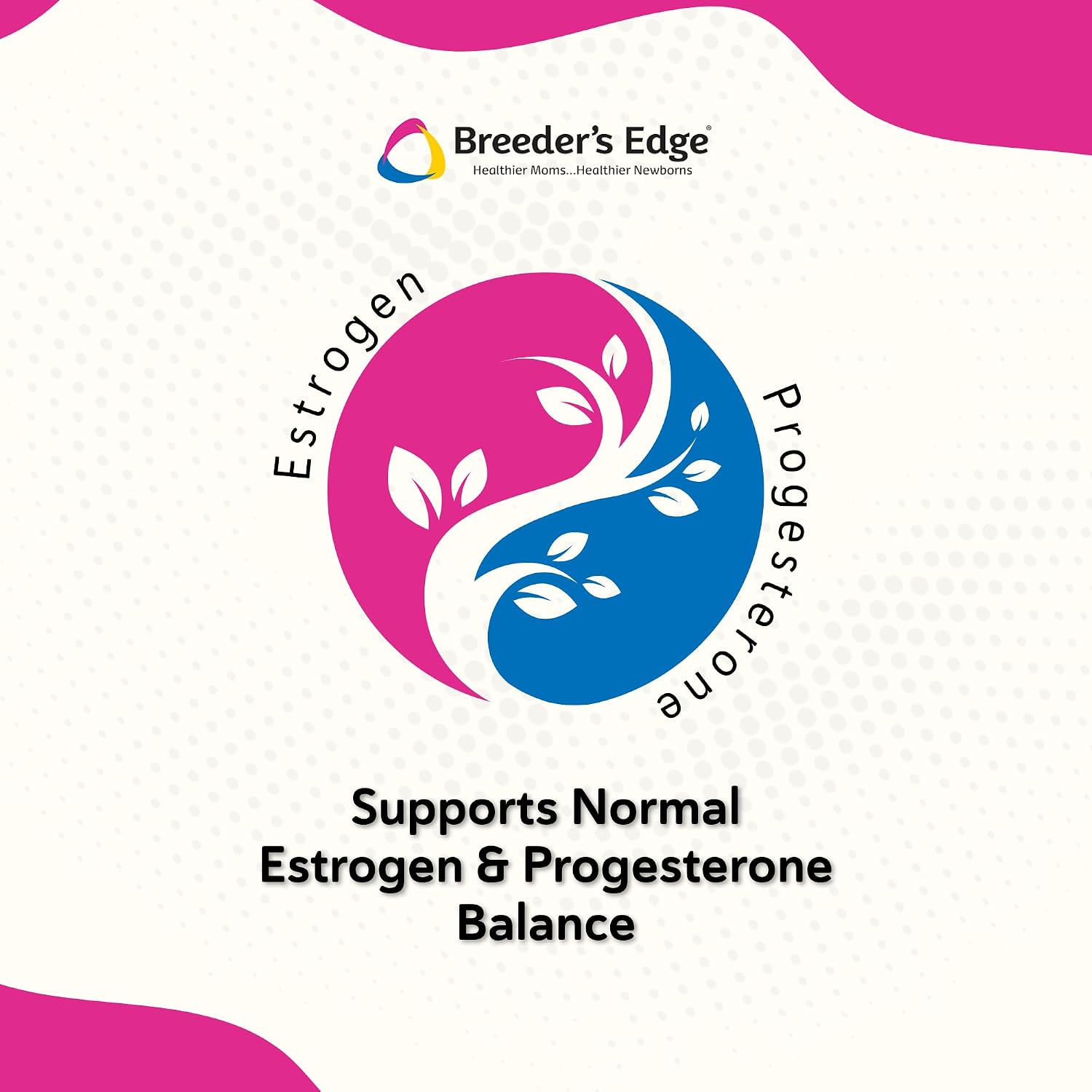 Breeder’s Edge Problem Female - Suplemento hormonal para perras y gatas, 454g