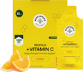 Vitamina C Liposomal con Própolis y Miel Orgánica - 1000 mg - 30 sticks