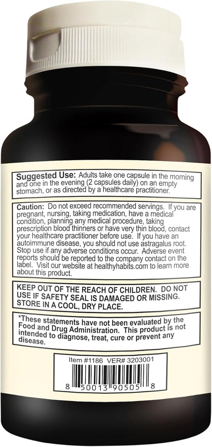 Healthy Habits StemCell Maxum - Suplemento Vegano para el Bienestar Celular – Image 4