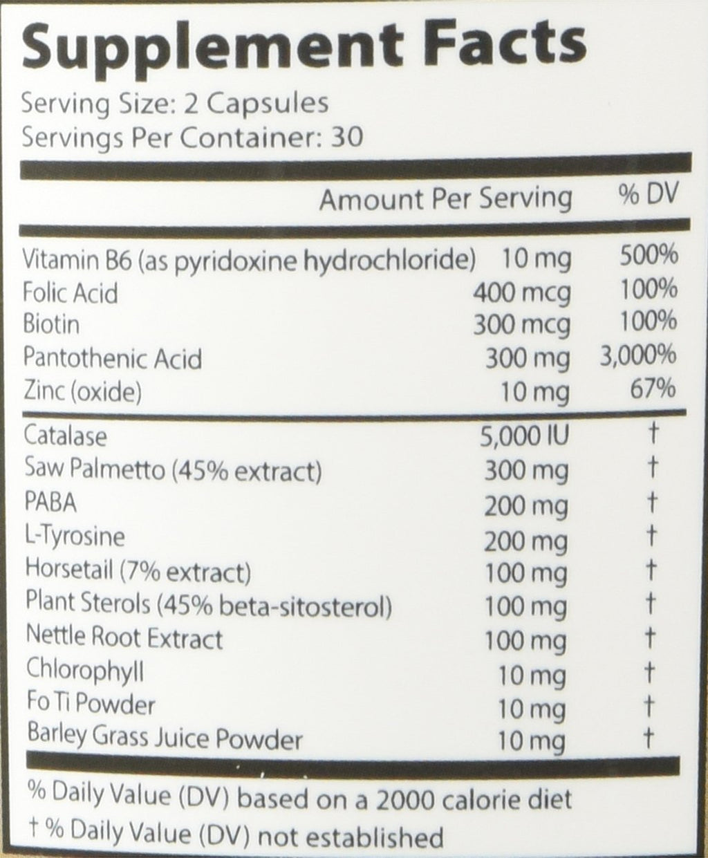 Anti-gray 7050 Hair 60 Cápsulas - Reduce las canas - Restaura el color natural del cabello - 1 frasco