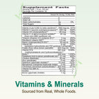 Vital Earth Minerals Super Multi – Multivitamínico Líquido con Ácido Fúlvico para Mujeres, Hombres y Niños, 946 ml