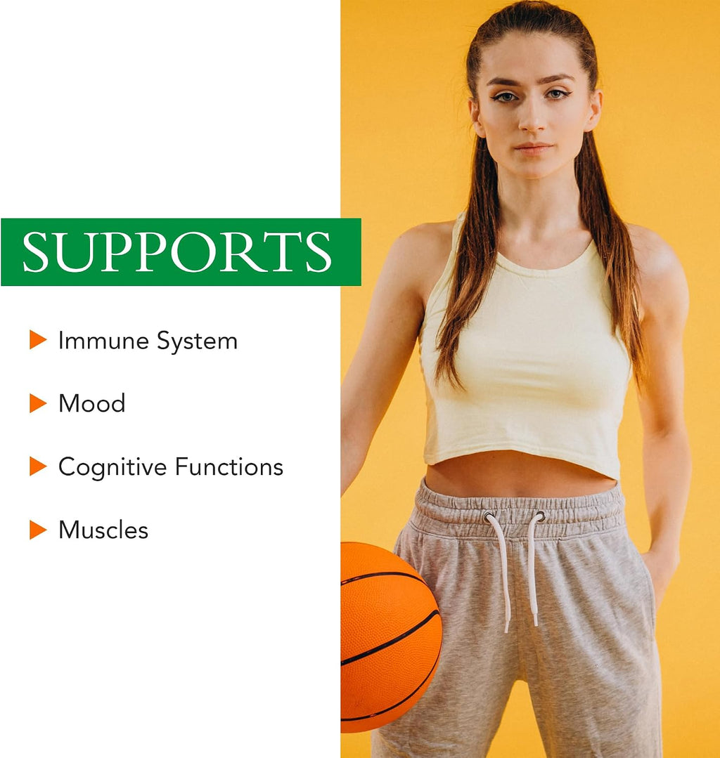 Xtravit Vitamina D3 50000 UI - 30 Cápsulas - Alta Dosis Semanal