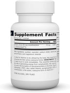 Source Naturals Tiamina B1 Coenzimada 25mg, 60 Comprimidos