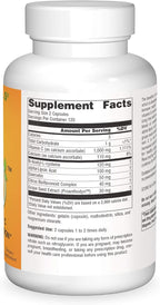 Source Naturals Systemic C 500 mg - 240 Cápsulas