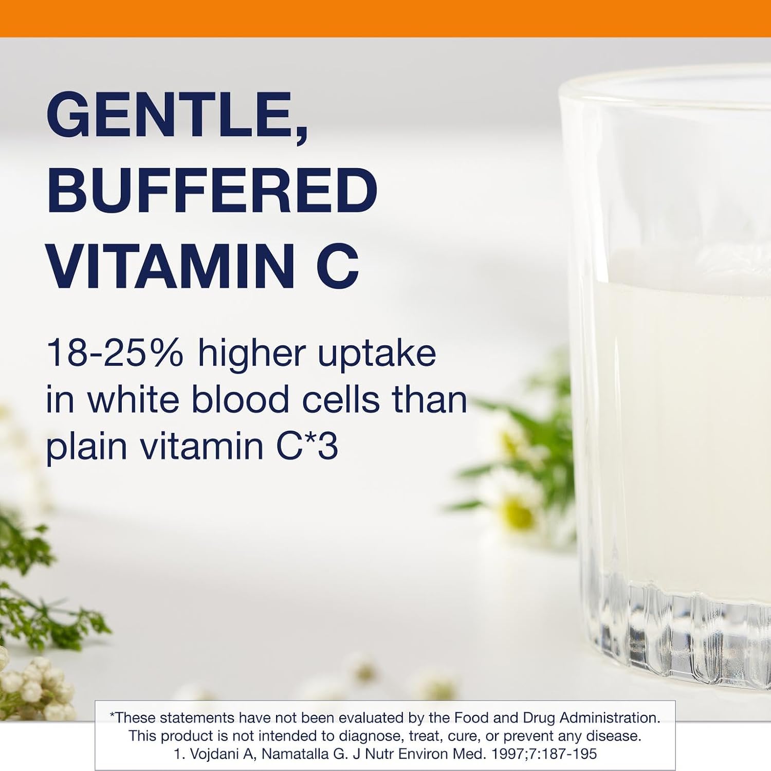 Metagenics Ultra Potent-C Vitamina C en Polvo - 238 g