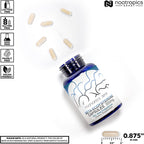 Beta-Ecdysterone 50% Cápsulas | 500 mg | Extracto de Cyanotis Arachnoidea | 30 Unidades