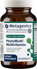 Metagenics PhytoMulti Multivitamínico - 60 Cápsulas