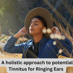 Ring Clear Fórmula Natural para el Alivio del Zumbido en los Oídos - 30 Días