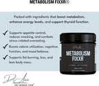 Metabolism Support by Dr. Amie | Sabor Orange Crush | 30 Servicios