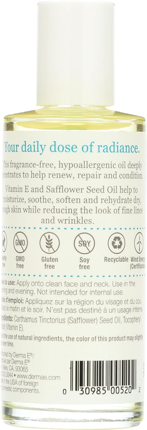 Derma E Vitamin E Skin Oil 14000 IU (59 ml)