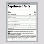 Lindberg Brain Support – Complemento para la Memoria y Concentración, 60 Cápsulas Vegetarianas