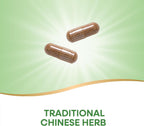Nature's Way Raíz de Kudzu, 1226 mg por ración (2 cápsulas), 50 Cápsulas Veganas