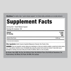 Piping Rock Glicina Cápsulas 1000mg | 100 Cápsulas | Libre de OGM, Sin Gluten