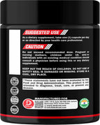 DEDICAD 11in1 NAD Supplement - Nicotinamida Ribósido, Quercetina, Resveratrol y 8 Más - 60 Cápsulas (2 Meses)