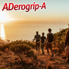 Aderogripa Immune Support Vitaminas C, A y D – 10 Ampollas de 10 ml Sabor Naranja Natural