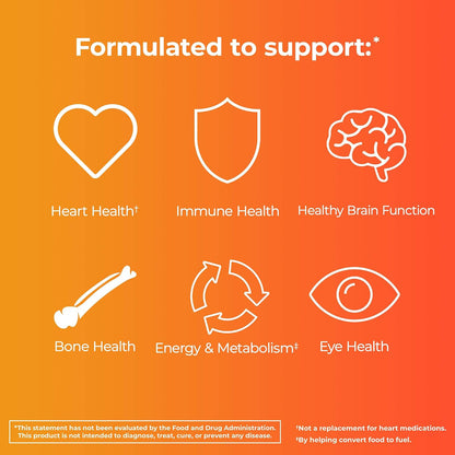 One A Day Mujeres 50+ Multivitamínico, 175 – Mantenimiento de la energía: Las vitaminas del grupo B contribuyen al – Image 3