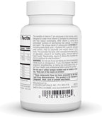 Systemic C de Source Naturals - 500 mg, 60 comprimidos