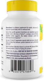 Healthy Origins EpiCor 500 mg - 30 Cápsulas Veganas