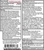 GeriCare Aspirina 81 mg Masticable para Adultos, Alivio del Dolor y Reductor de Fiebre, 36 Comprimidos