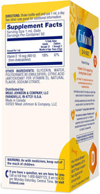 Enfamil Vitamin D-Vi-Sol Vitamin D Drops for Babies, 50 ml