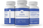 Pure Original Ingredients DLPA DL-Fenilalanina, 100 Cápsulas, Puro Sin Aditivos