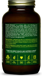 HealthForce SuperFoods Greener Grasses Alkalizer Powder - 5 oz (141 g)