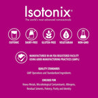 Isotonix Essentials Women’s Health Multivitamin Powder – Complejo Multivitamínico para Mujer, 30 Sobres
