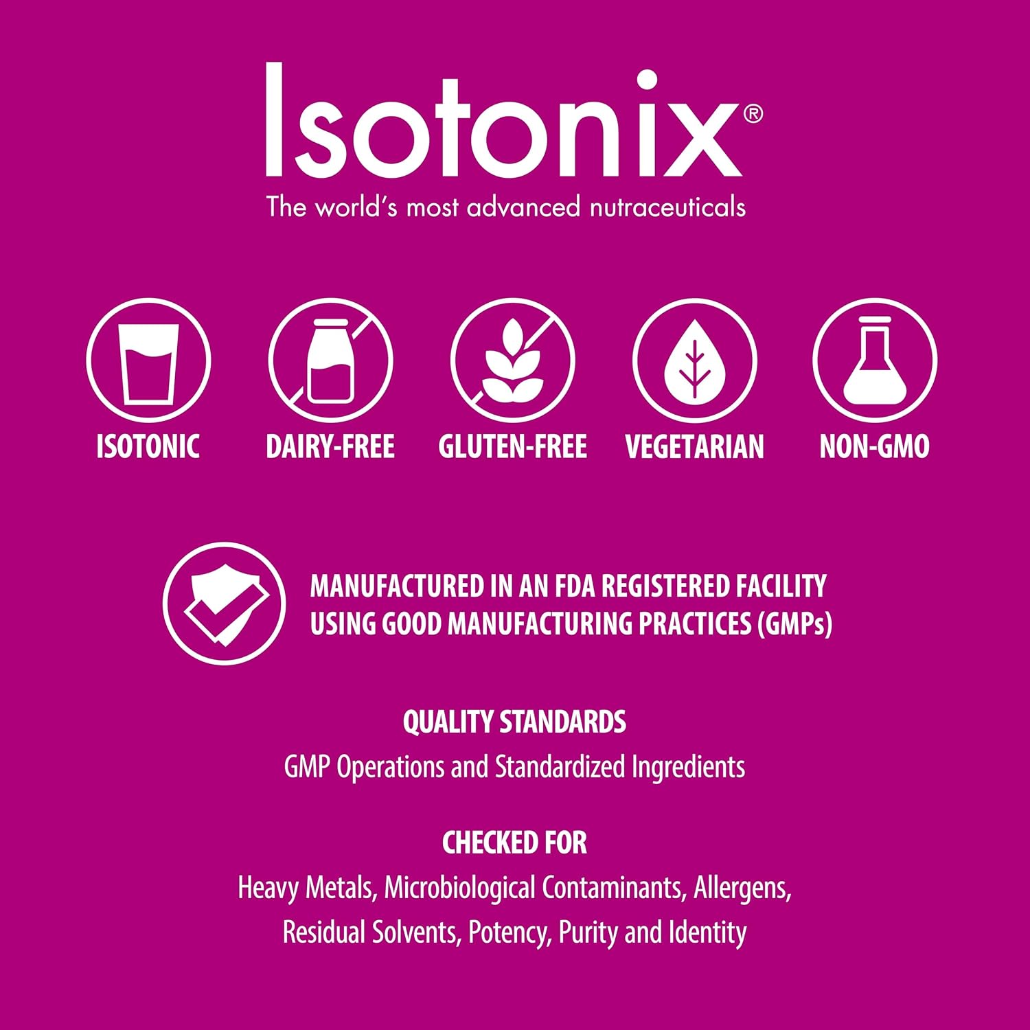 Isotonix Essentials Women’s Health Multivitamin Powder – Complejo Multivitamínico para Mujer, 30 Sobres