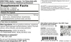 Klaire Labs BioDIM - 150 mg de Diindolilmetano