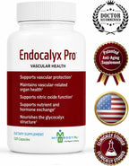 Endocalyx Pro – Suplemento para el Glicocalix Endotelial | 120 Cápsulas
