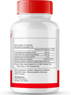 Vision Support Capsules – Suplemento Avanzado para la Salud Visual (60 Cápsulas)