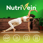 Nutrivein Multivitamínico de Alimentos Integrales para Hombres y Mujeres – 120 Cápsulas Veganas – Energía Diaria, Apoyo Inmunitario y Cardíaco – Mezcla de Frutas y Verduras + Vitaminas B